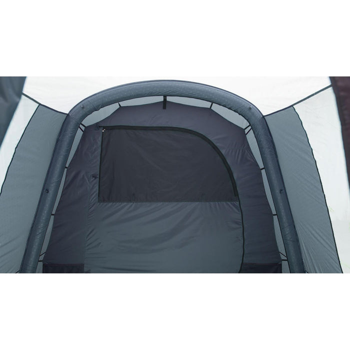 Outwell Sunhill 3 Berth Air Tent Two Room Tunnel Inflatable Tent