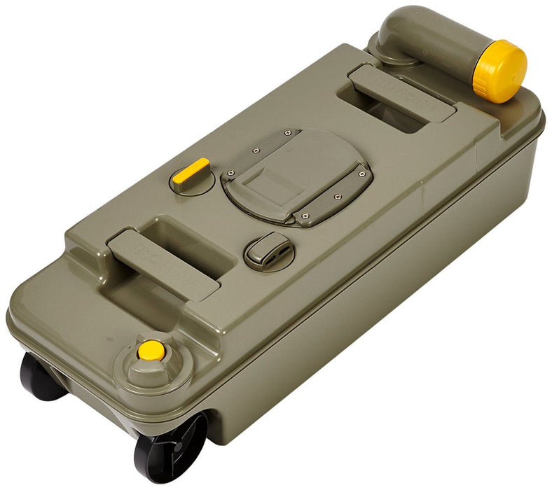 Thetford C234 Toilet Fresh-Up Set Left Hand 20057062 Thetford - UK Camping And Leisure