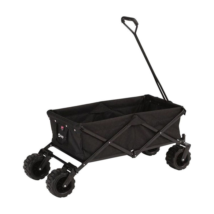 Make transportation easy with Outwell Hamoa Transporter Folding Trolley
