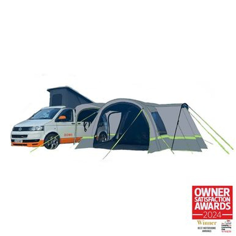 OLPRO Cocoon Breeze V2 Campervan Awning Lime
