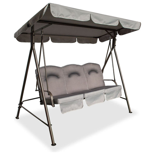 Naples Pro Swing 3 person F1326 Quest - UK Camping And Leisure