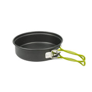 Leisurewize Premium Outdoor Cooking Set 10 Piece with Pans Leisurewize - UK Camping And Leisure