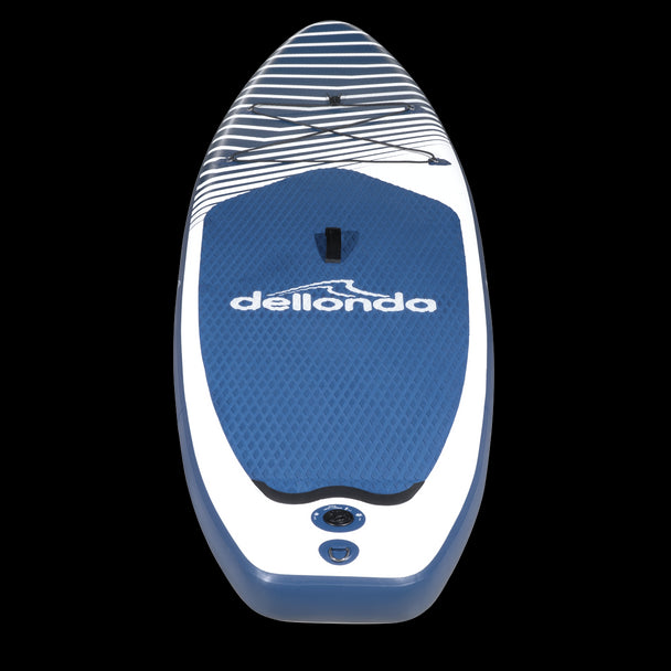 Dellonda Inflatable Stand-Up Paddle Board 10'2" Dellonda - UK Camping And Leisure