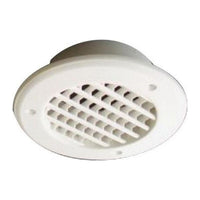 Round Louvered Vent 2500Sqmm for Caravan/Motorhome