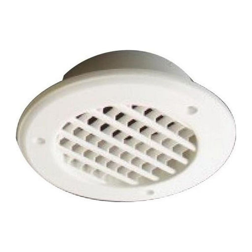 Round Louvered Vent 2500Sqmm for Caravan/Motorhome Nova - UK Camping And Leisure