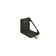 Outwell Cardiel Black Folding Portable Beach Camping Chair