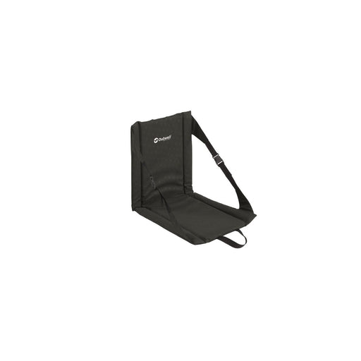 Outwell Cardiel Black Folding Portable Beach Camping Chair