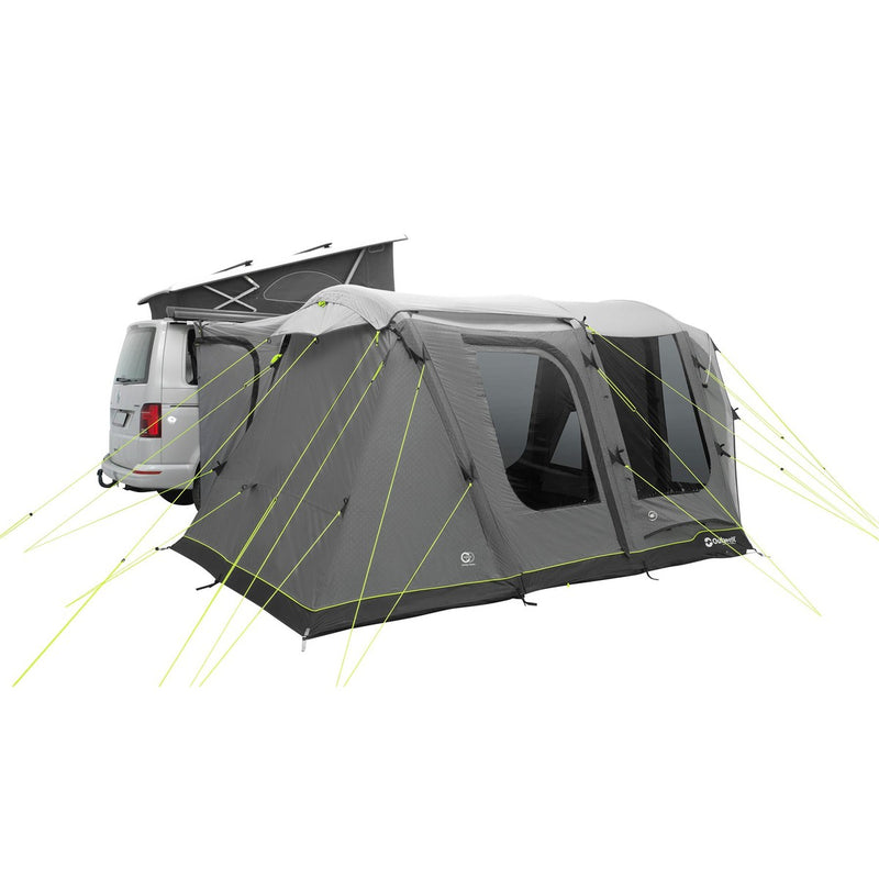 Outwell Wolfburg Air Driveaway Awning Campervan 175-200cm Low - View 2