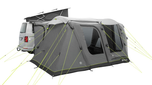 Outwell Wolfburg Air Driveaway Awning Campervan 175-200cm Low - View 2