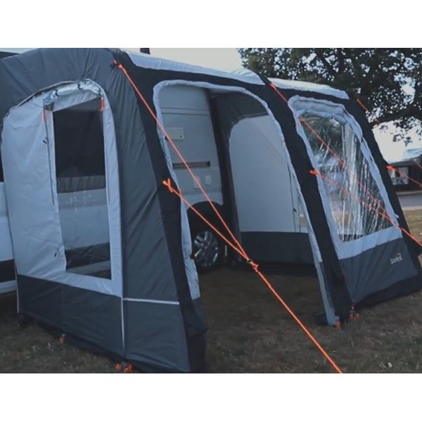 Camptech Starline 300 Low Inflatable Air Caravan/Motorhome Awning