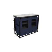 Bo-Camp Industrial Collection Cooking Unit Hubbard Bo-Camp - UK Camping And Leisure