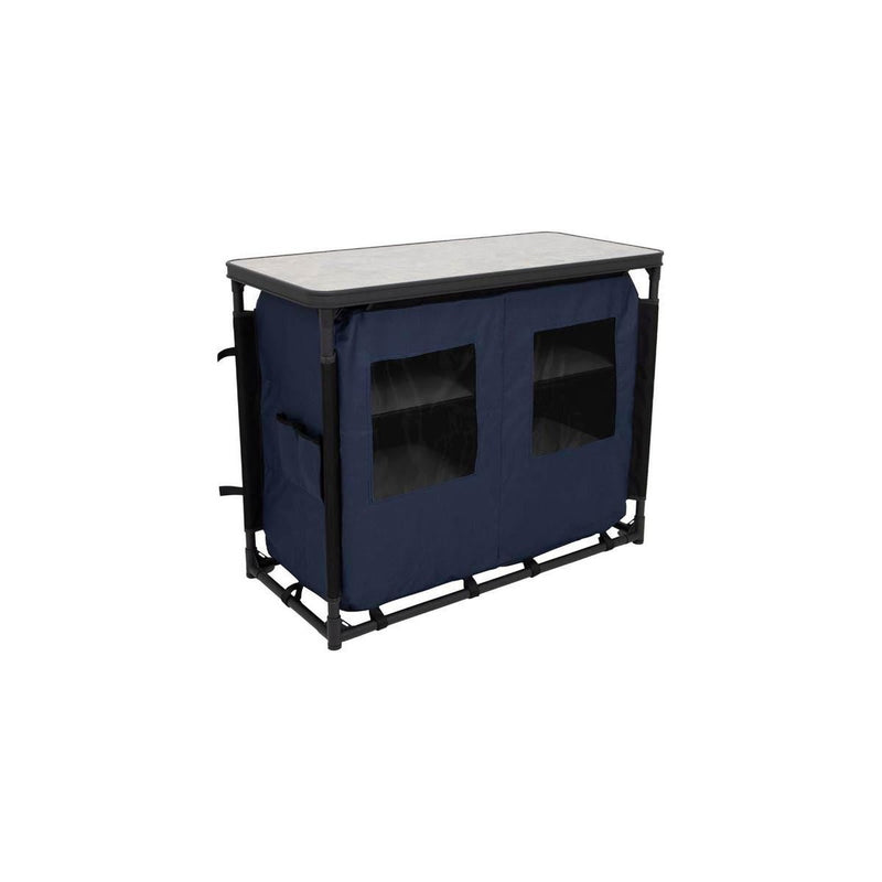 Bo-Camp Industrial Collection Cooking Unit Hubbard Bo-Camp - UK Camping And Leisure