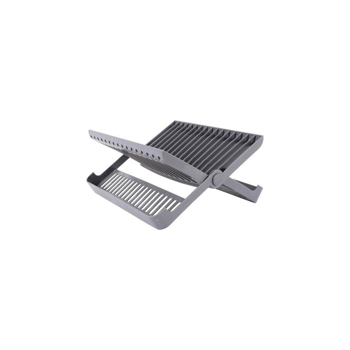 Bo-Camp Drainage Rack Foldable Grey Bo-Camp - UK Camping And Leisure
