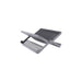 Bo-Camp Drainage Rack Foldable Grey Bo-Camp - UK Camping And Leisure