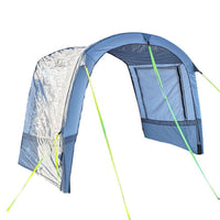 OLPROCocoon Breeze XL Motorhome Awning Extension - Grey