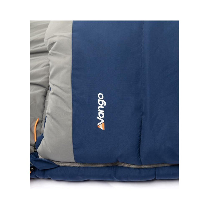 Vango Polaris Kingsize Sleeping Bag Kingsize Neptune Vango - UK Camping And Leisure