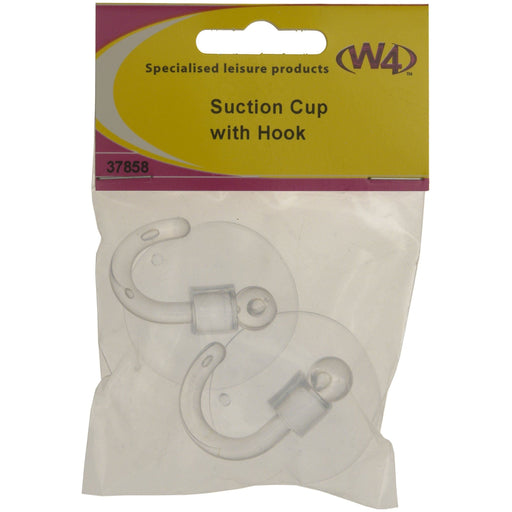 MDS1203 W4 Suction cup with hook 37858 W4 - UK Camping And Leisure