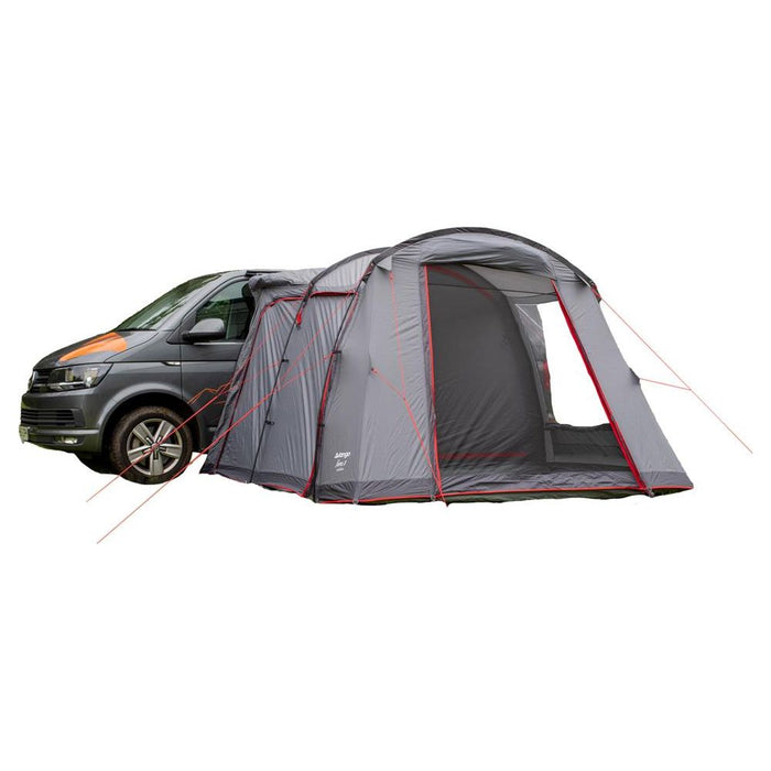 Vango Faros II LOW Poled Drive-Away Awning for Campervans Vango - UK Camping And Leisure