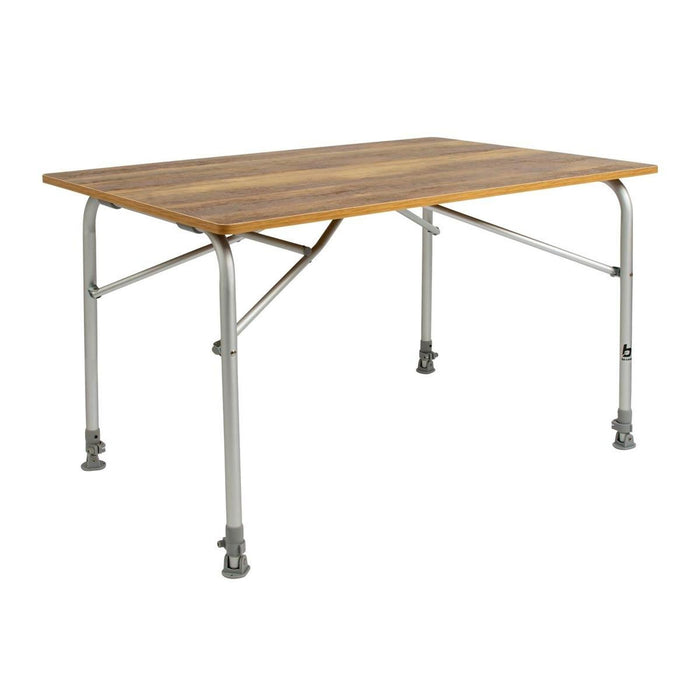 Bo-Camp Table Feather 100 x 68cm Bo-Camp - UK Camping And Leisure