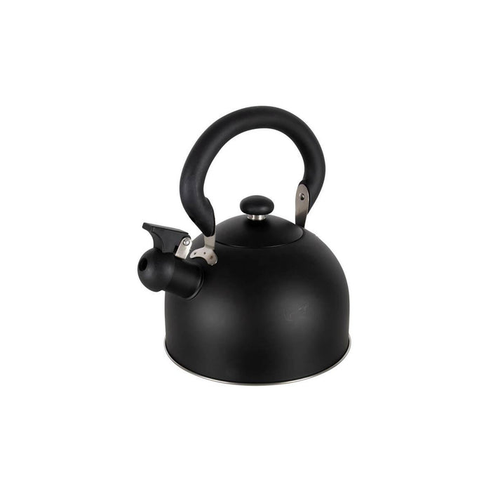 Bo-Camp Industrial Collection Whistling Kettle Pettygrove 1.2L Bo-Camp - UK Camping And Leisure