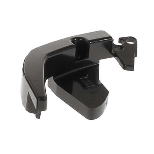 Fiamma F80s Left Hand Pelmet Cap Black (98673H209) Fiamma - UK Camping And Leisure