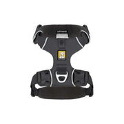 Ruffwear Front Range Dog Harness in Basalt Grey (Small) Ruffwear - UK Camping And Leisure