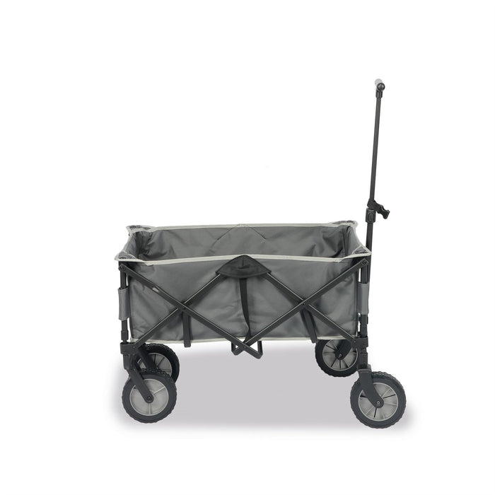 Quest Autograph Atlas Carry Cart Pull Along Trolley (Black Edition) Quest - UK Camping And Leisure