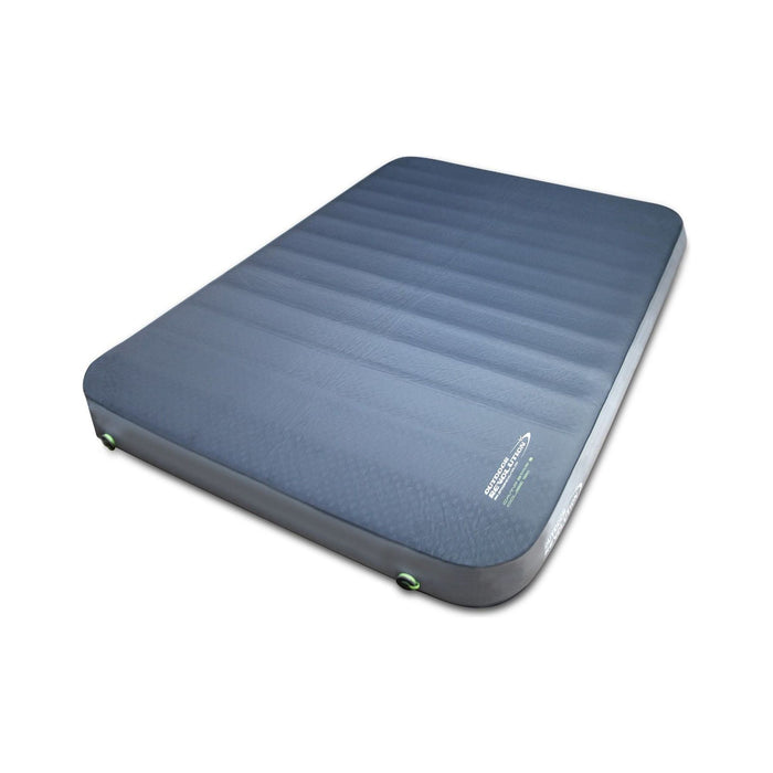 Outdoor Revolution Camp Star Double 150mm Self Inflating Mat Outdoor Revolution - UK Camping And Leisure