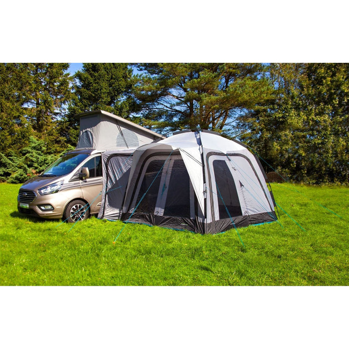 Outdoor Revolution Q Cayman T1 Driveaway Awning Outdoor Revolution - UK Camping And Leisure