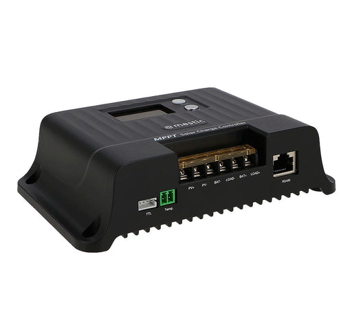 Mestic Solar Controller Mppt Msc-4010 10A Mestic - UK Camping And Leisure