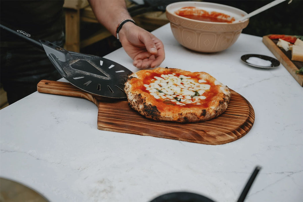 Gino Pizza Serving Board Gino - UK Camping And Leisure