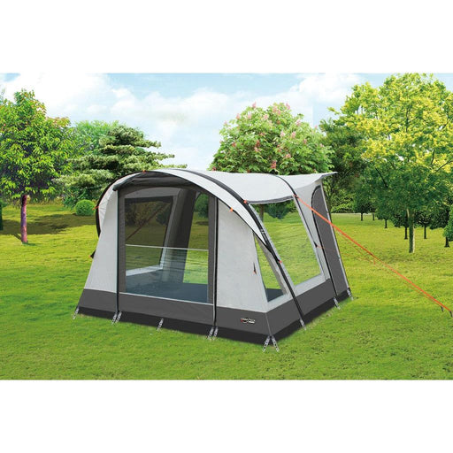 Camptech MotoAir Monarch Inflatable Drive-Away Awning Low Camptech - UK Camping And Leisure