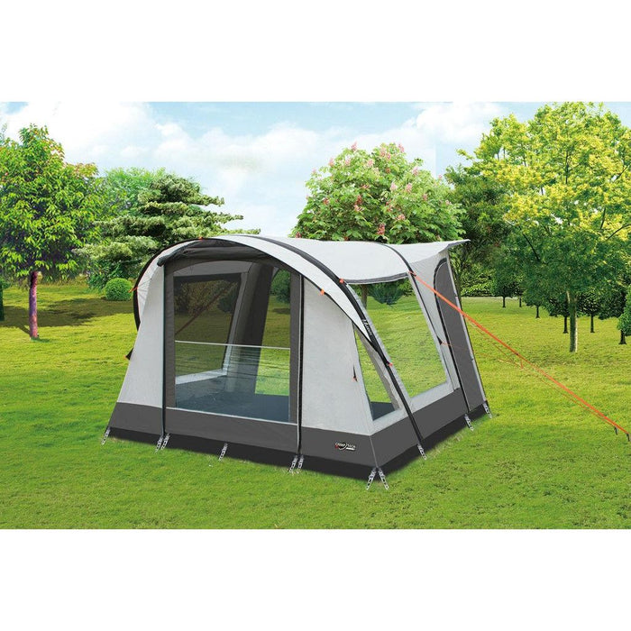 Camptech MotoAir Monarch Inflatable Drive-Away Awning Low Camptech - UK Camping And Leisure