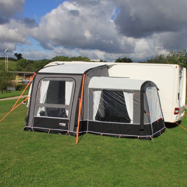 Camptech Starline Elite 200 Air Inflatable Caravan Basecamp Awning