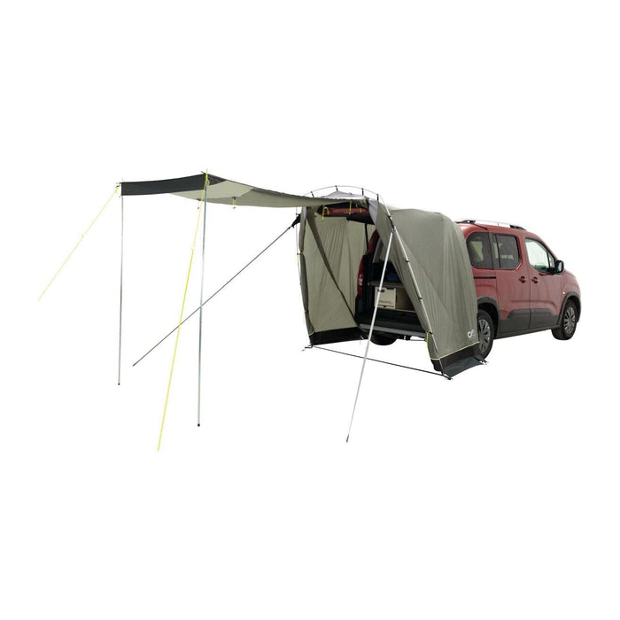 Outwell Sandcrest S  Poled Tailgate Awning