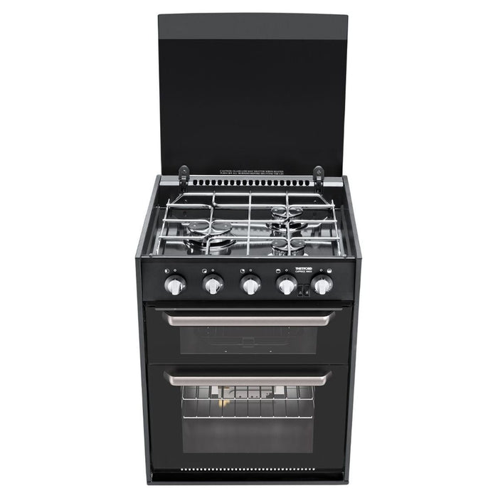 Thetford Caprice 3 Cooker Without Pan Storage Thetford - UK Camping And Leisure