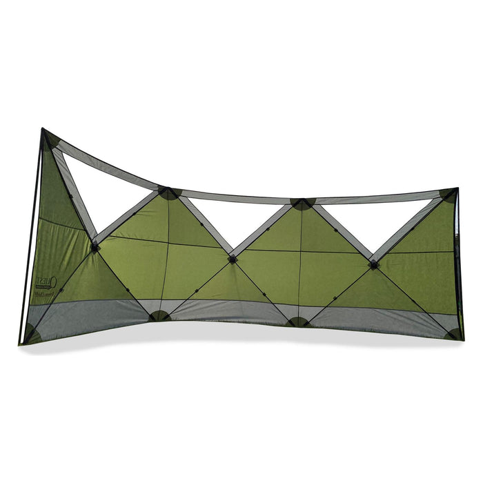 Quest Screen Shield (3 panel) A5512 Quest - UK Camping And Leisure