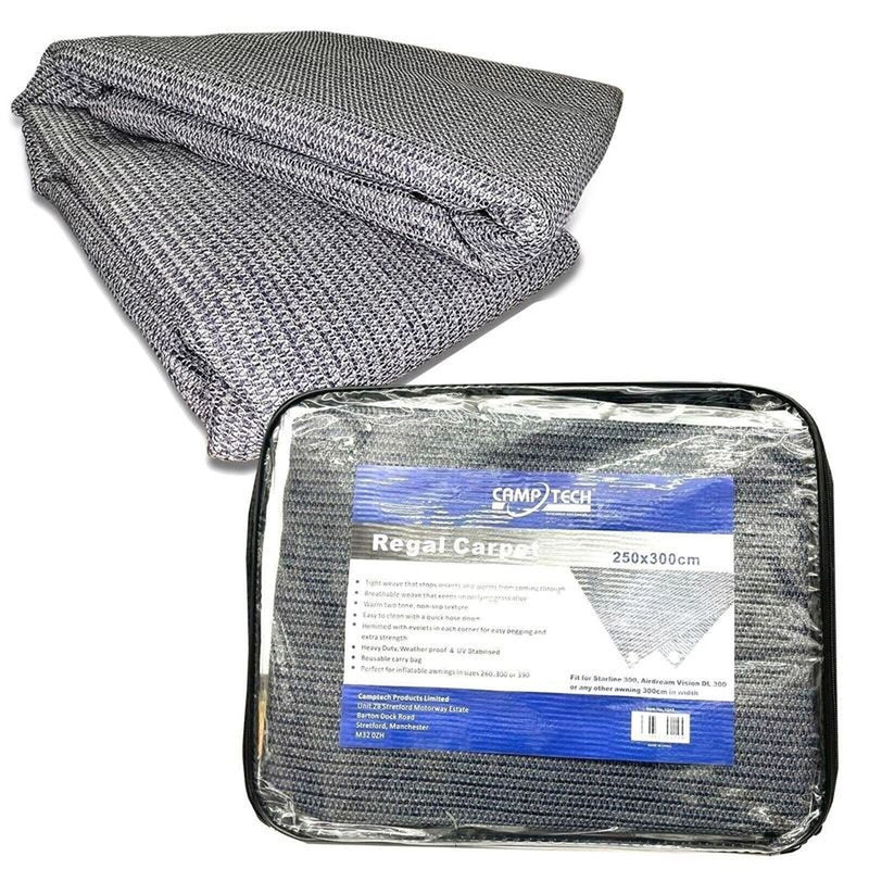 Camptech Regal Carpet For Annex -180Wx210D