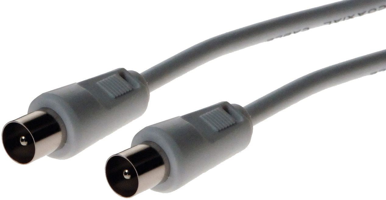 Maxview Coax Flylead 2M H84021M Maxview - UK Camping And Leisure