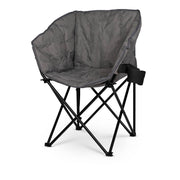 Kampa Tubb Chair Grey Camping Folding Chair