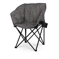 Kampa Tubb Chair Grey Camping Folding Chair