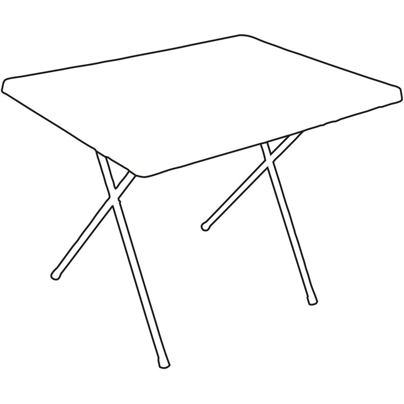 Quest Fleetwood Master Folding Camping Table Quest - UK Camping And Leisure