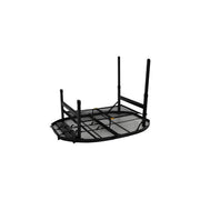 Bo-Camp Industrial Collection Table Woodbine Case 100 x 70cm Bo-Camp - UK Camping And Leisure