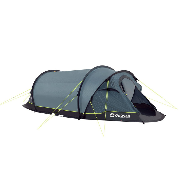 Outwell Nexion 2 Ocean Pop-up Tent 2 Berth Fast Pitch Dark Inner - View 10