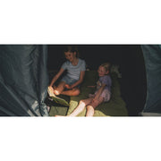 Outwell Denver 5 5 Berth Three Room Tunnel Tent - View 5