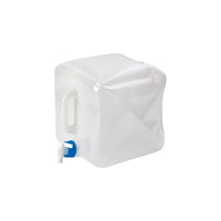 Bo-Camp Jerry Can with Tap Foldable Polyethylene 15L