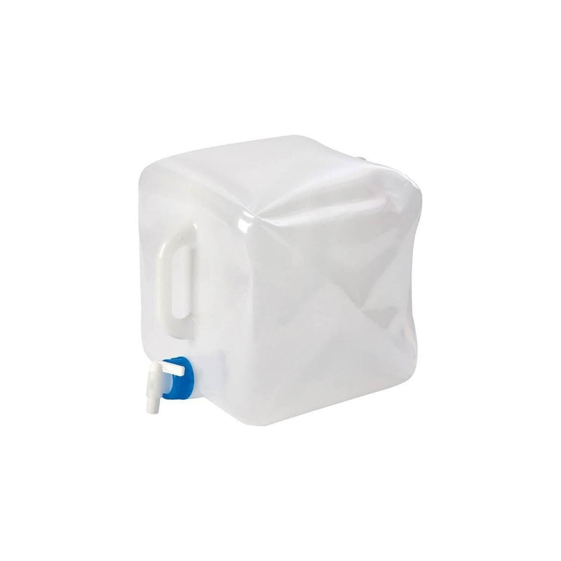 Bo-Camp Jerry Can with Tap Foldable Polyethylene 15L Bo-Camp - UK Camping And Leisure