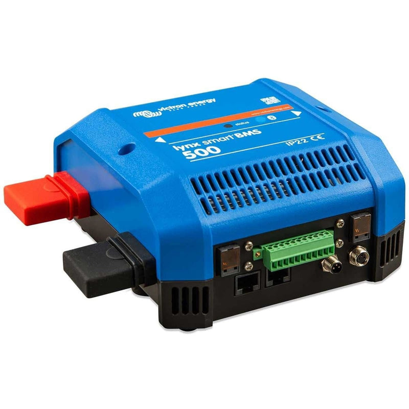 Victron Lynx Smart BMS 500A (M8) Victron - UK Camping And Leisure
