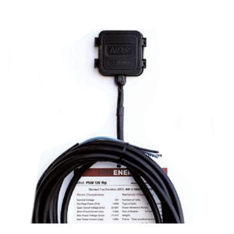 NDS BS 165WP 360 Blacksolar Kit for Caravan and Motorhome Applications NDS - UK Camping And Leisure