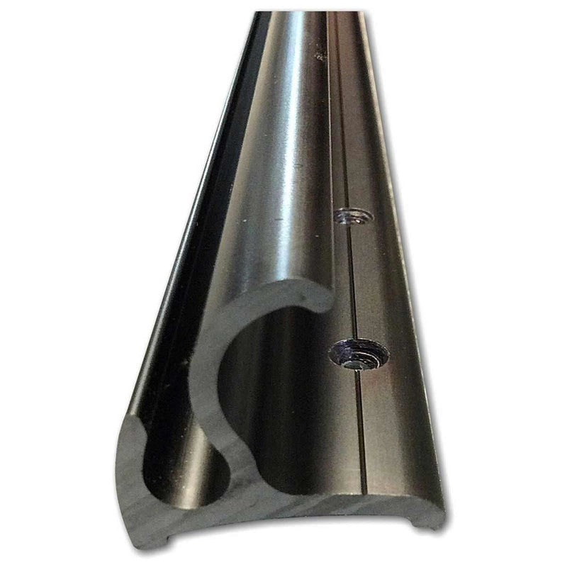 Combi Rail for LWB Maxi VW Crafter/Sprinter & Man (Near Side / 4355mm) Vamoose - UK Camping And Leisure